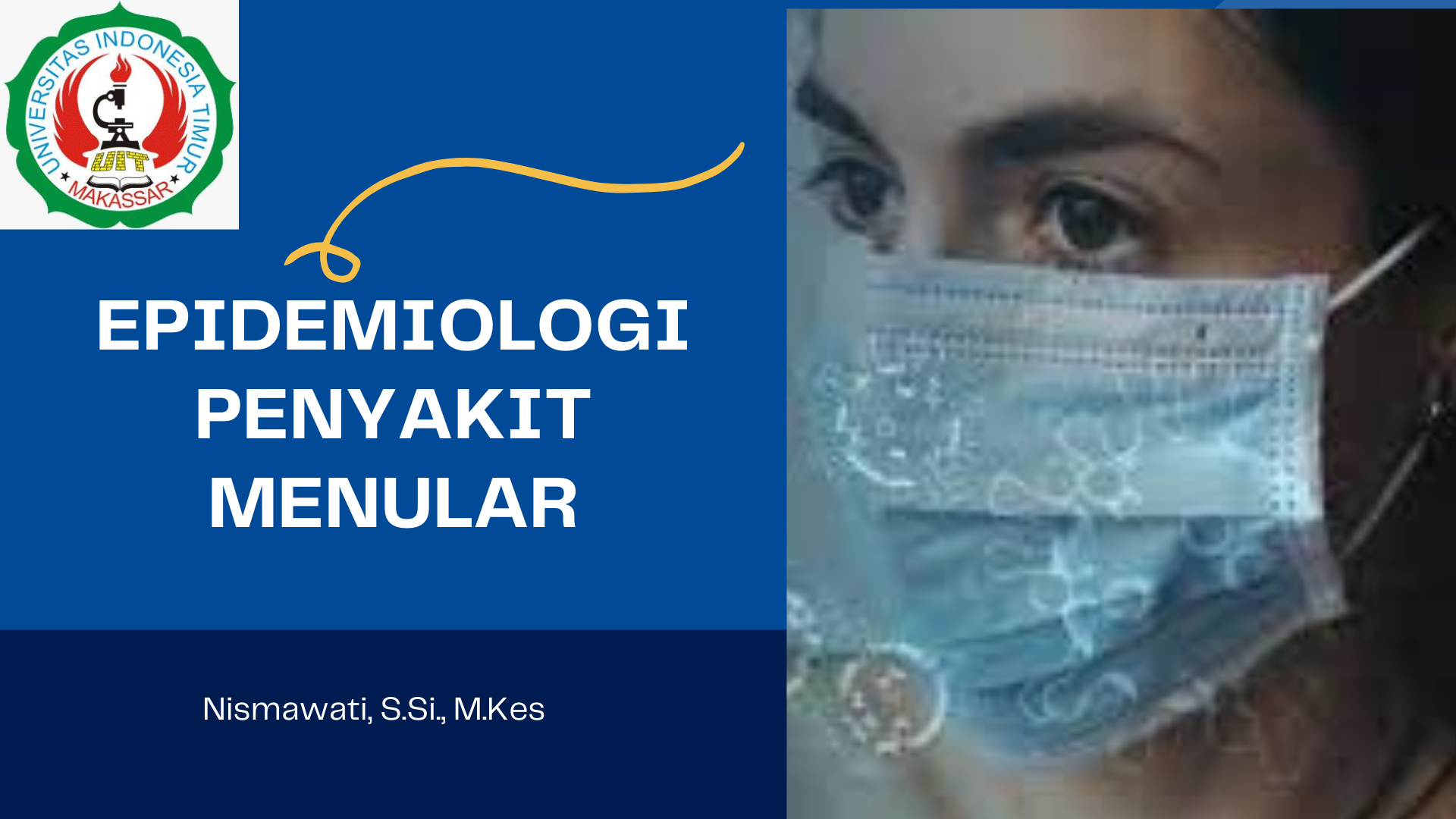 Epidemiologi Penyakit Menular