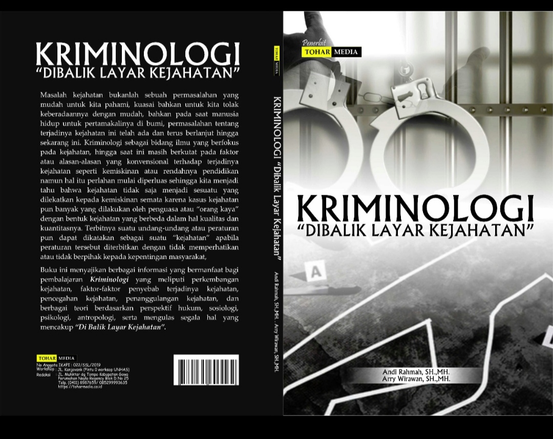 Kriminologi