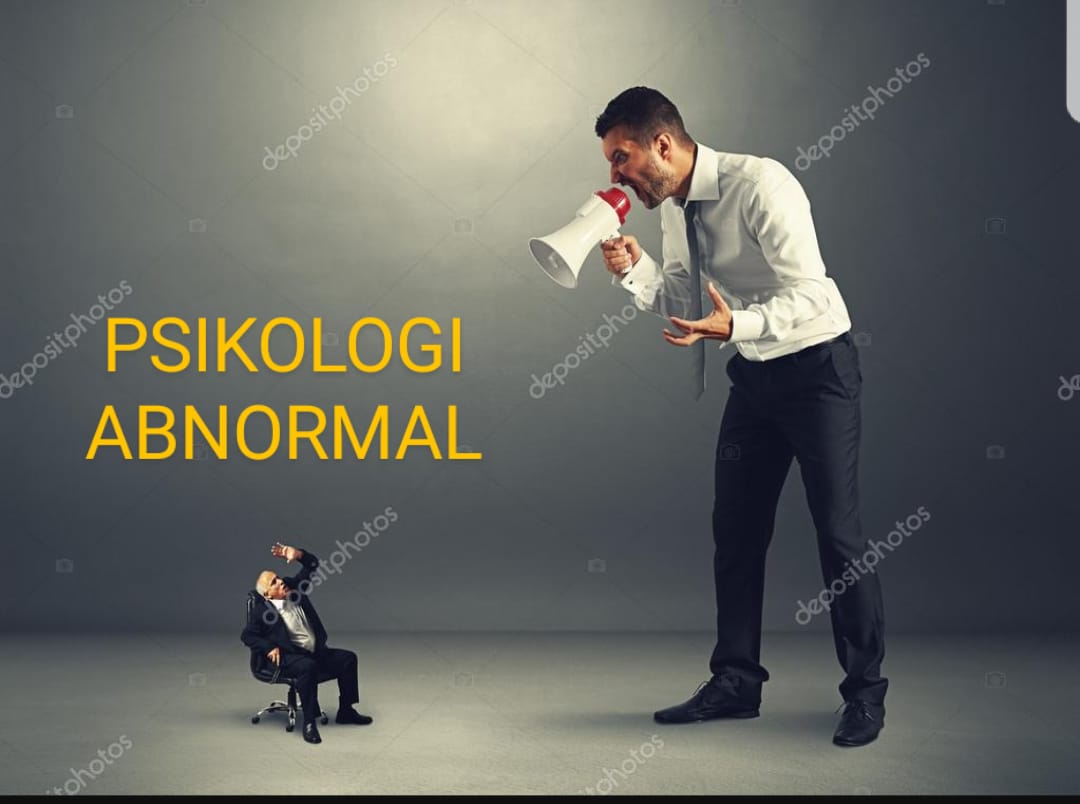 PSIKOLOGI ABNORMAL