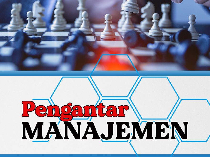 PENGANTAR MANAJEMEN