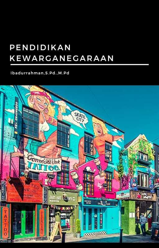 Pendidikan Kewarganegaraan