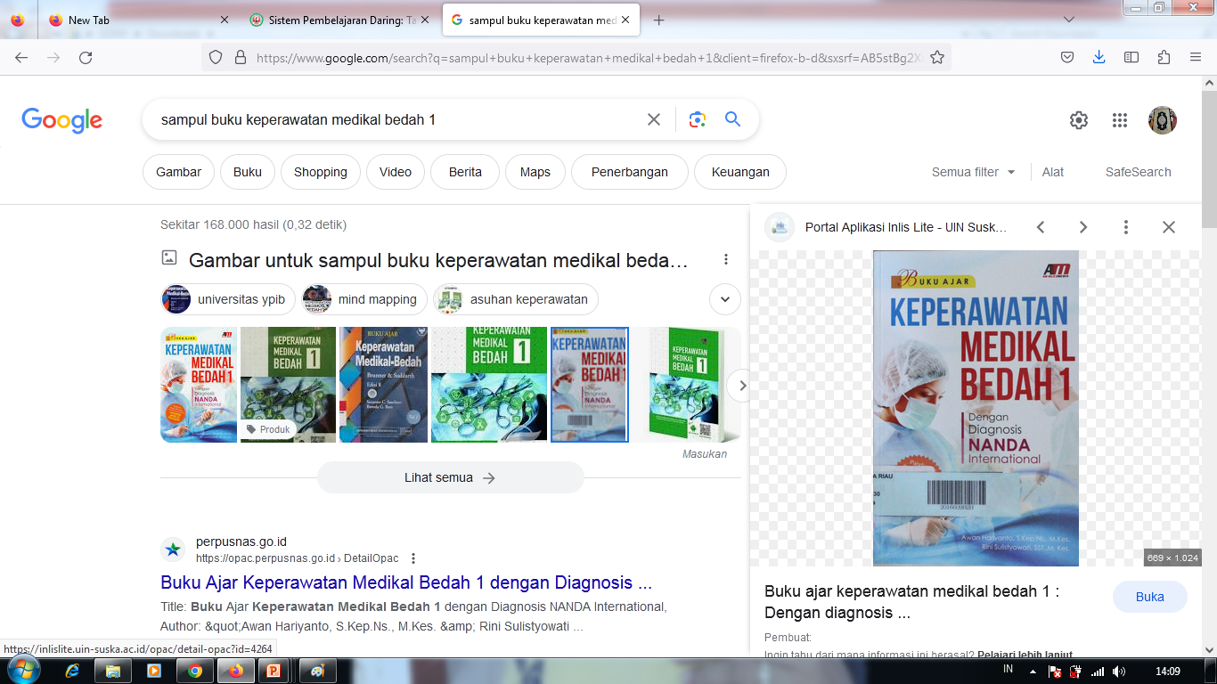 keperawatan kardiovaskuler 