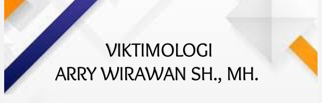 Viktimologi
