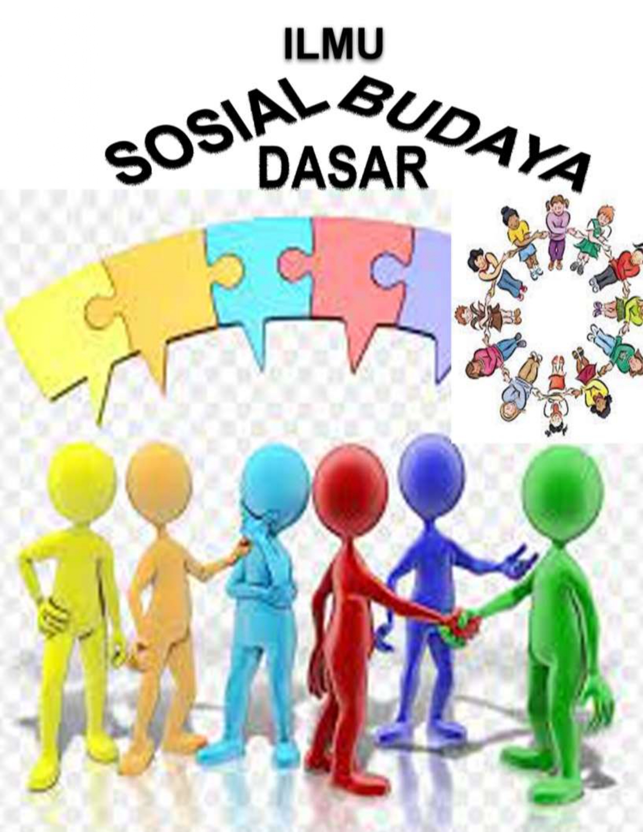 ILMU SOSIAL BUDAYA DASAR