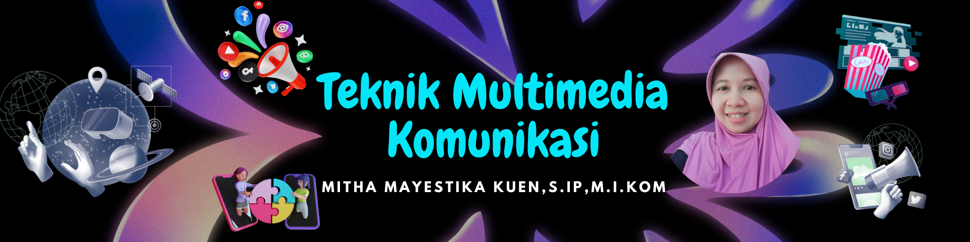 Teknik Multimedia komunikasi