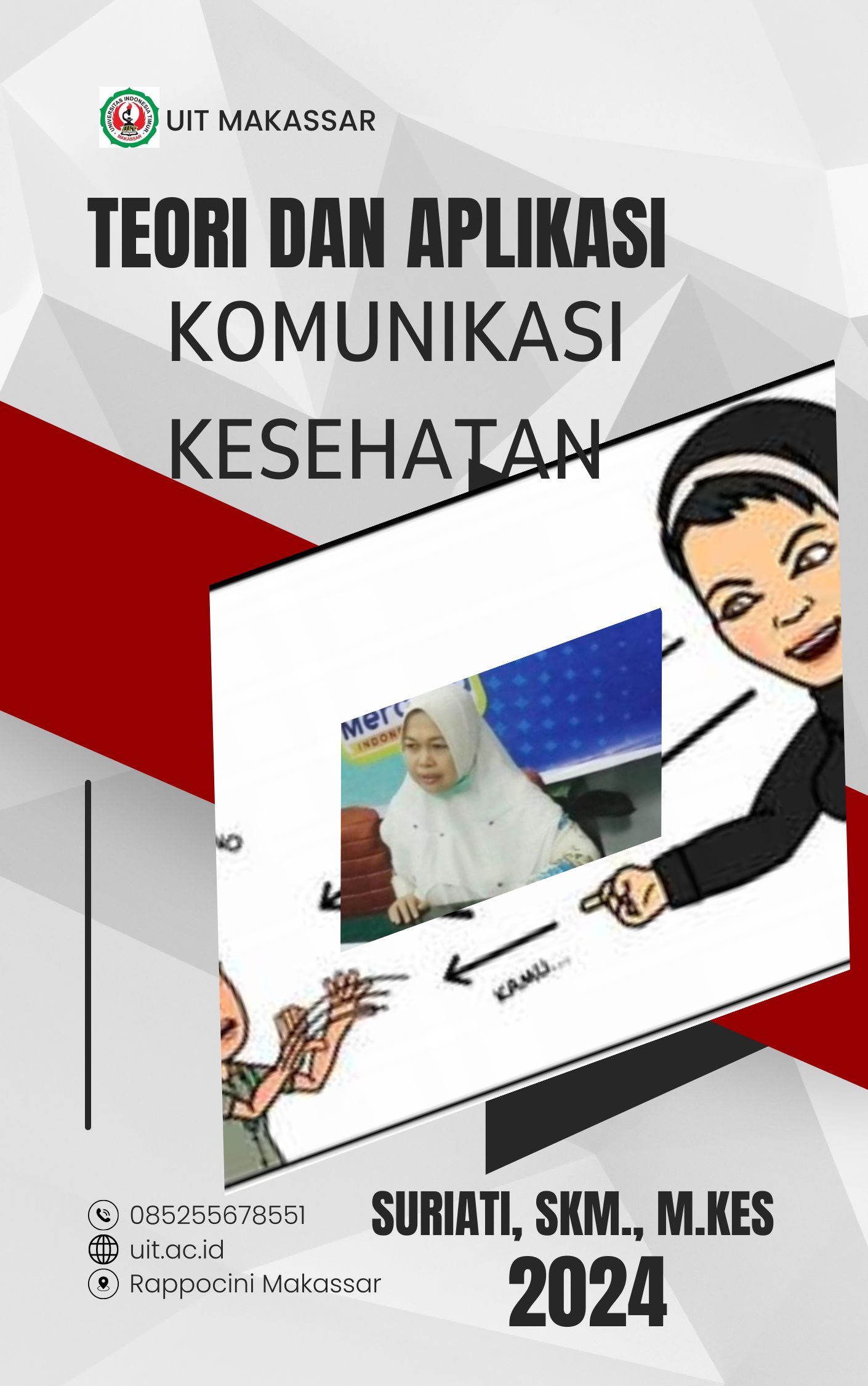 Teori dan Aplikasi Komunikasi Kesehatan