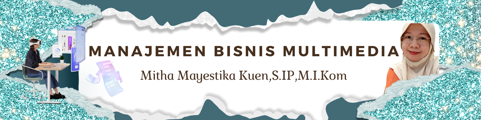 Manajemen Bisnis Multimedia