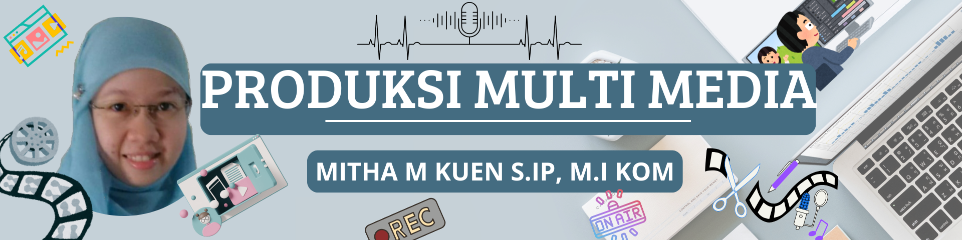 Produksi Multi Media