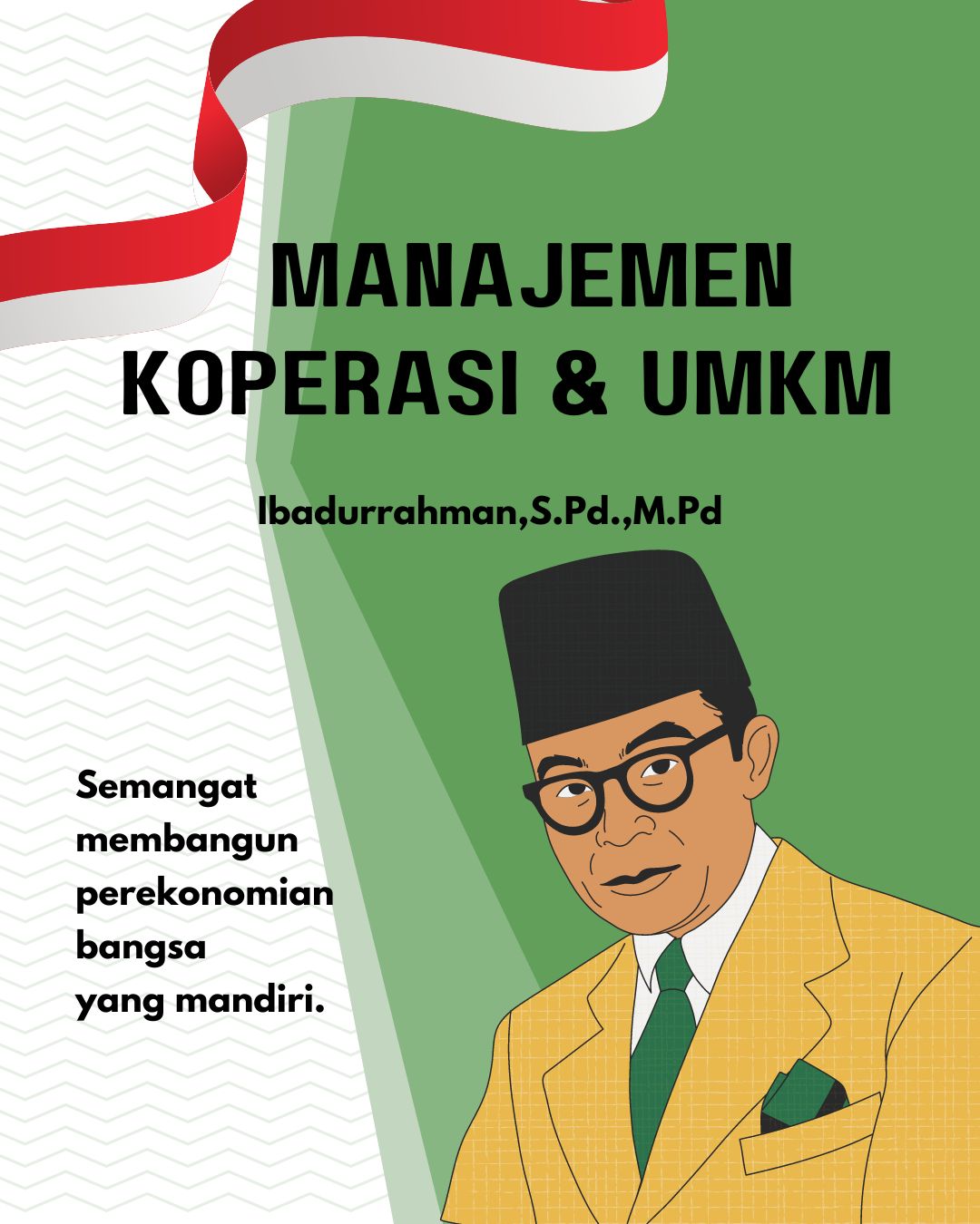 Manajemen Koperasi dan UMKM