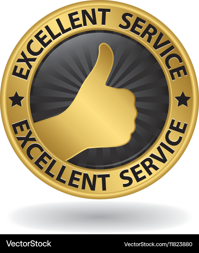 Service Excellent