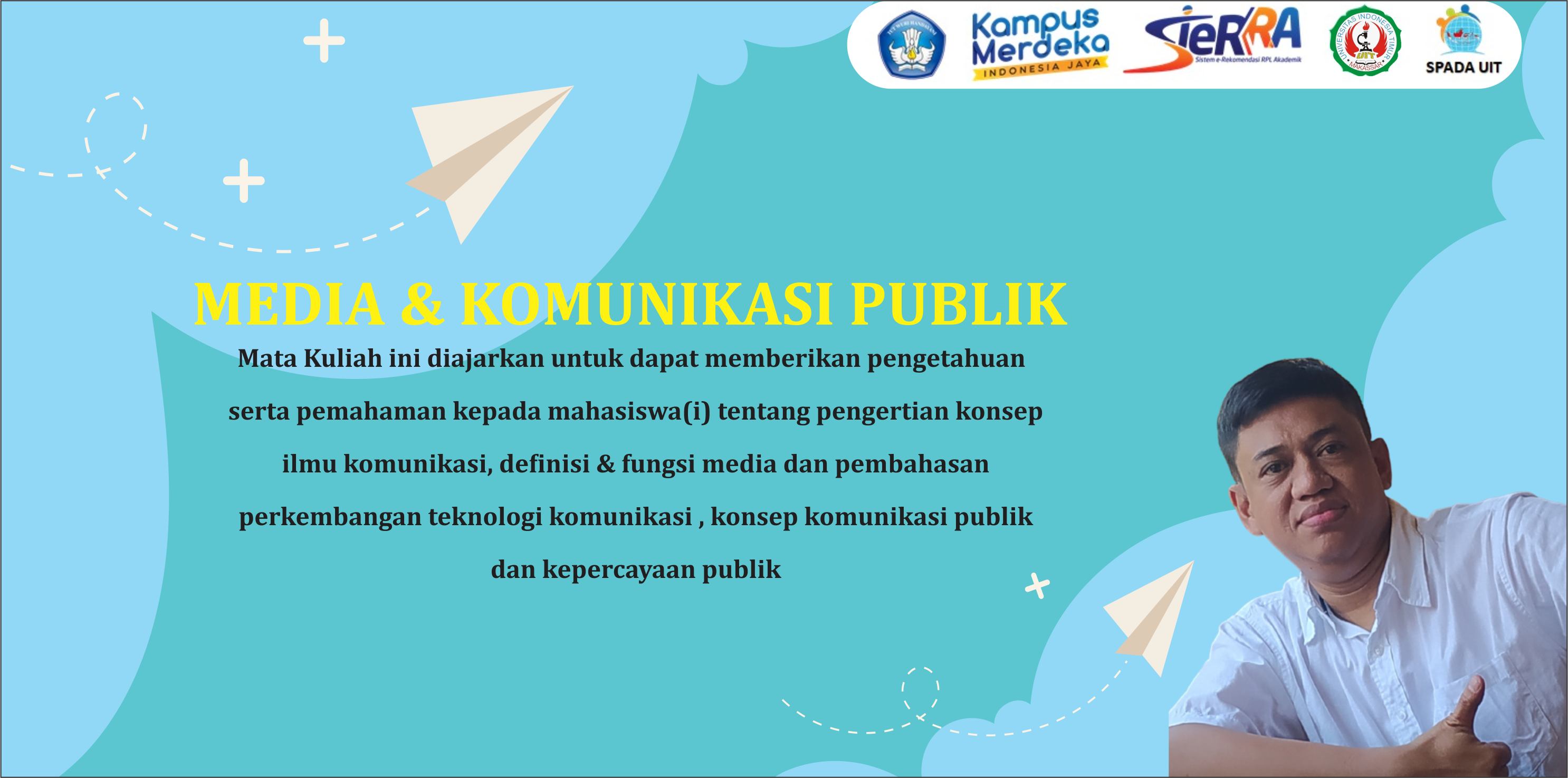 Media Dan Komunikasi Publik