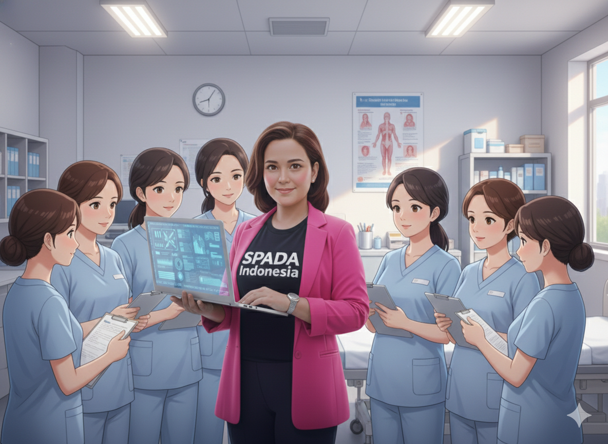 KESELAMATAN PASIEN & K3 DALAM KEPERAWATAN