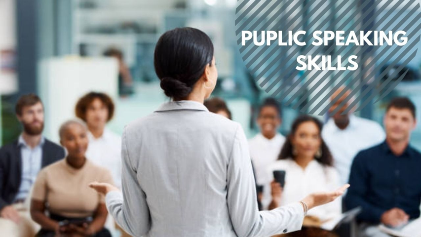 Public Speaking