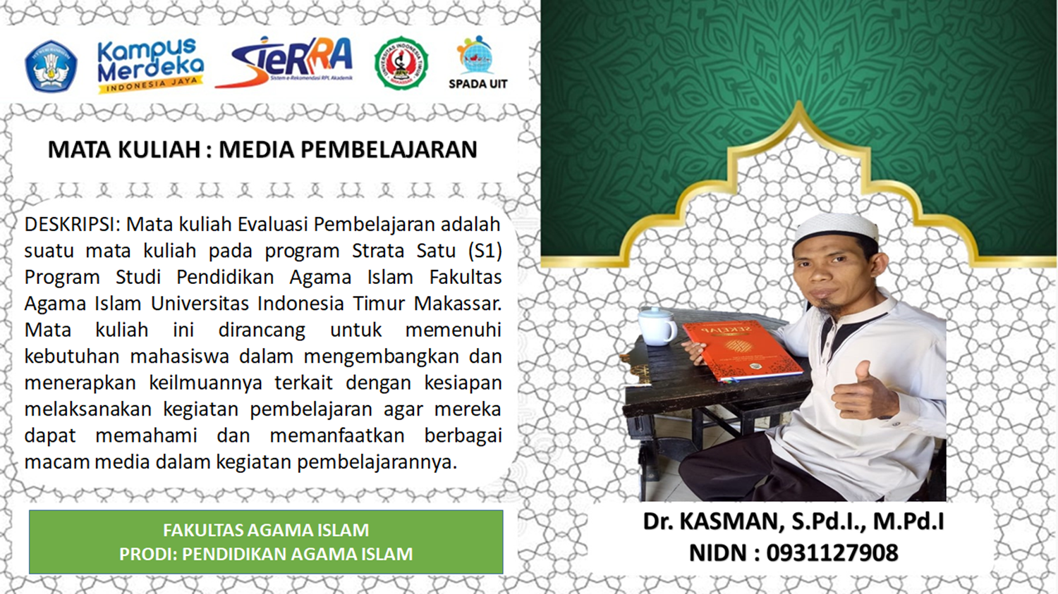 MEDIA PEMBELAJARAN