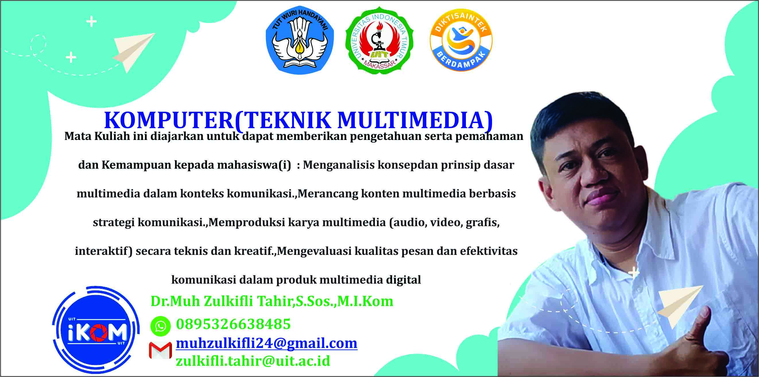 Komputer(Teknik Multimedia)