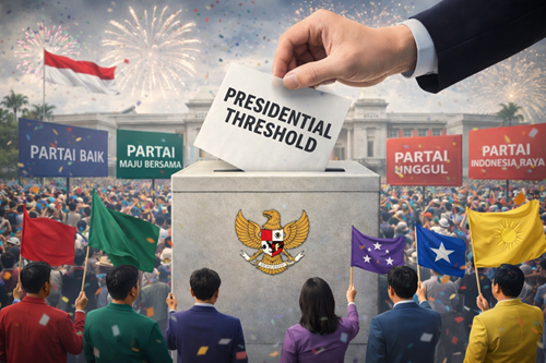 Sistem Politik Indonesia	