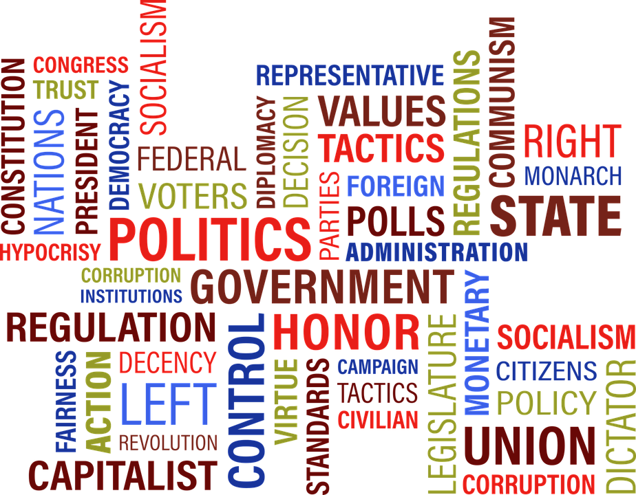 PENGANTAR ILMU POLITIK
