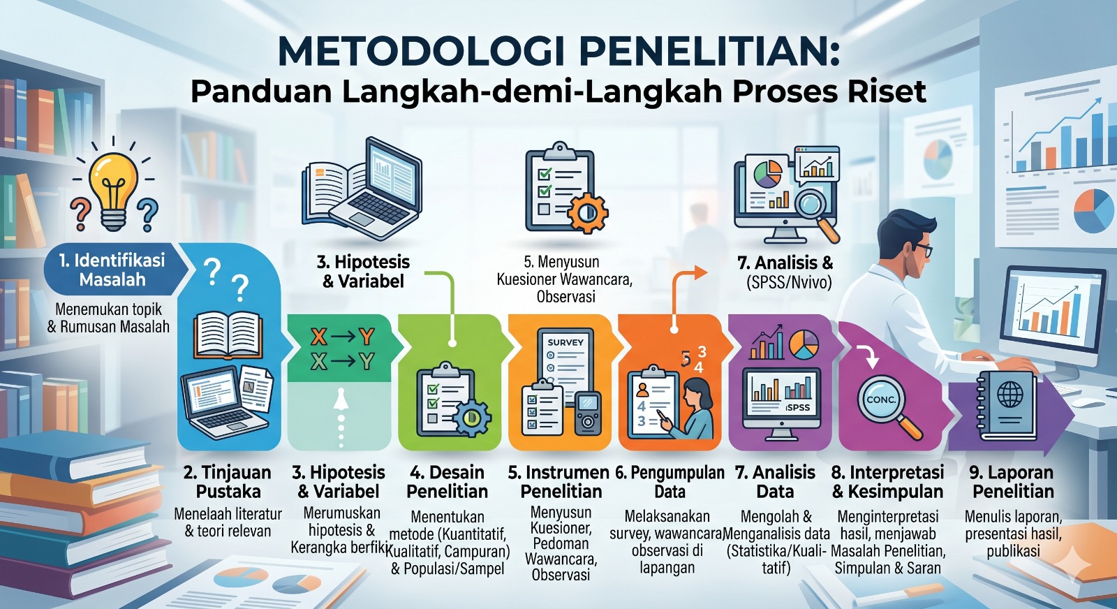METODOLOGI PENELITIAN