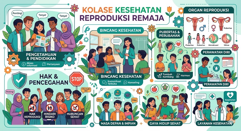 Kesehatan Reproduksi Remaja