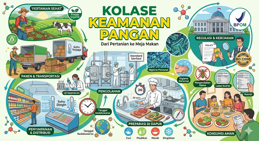 Keamanan Pangan