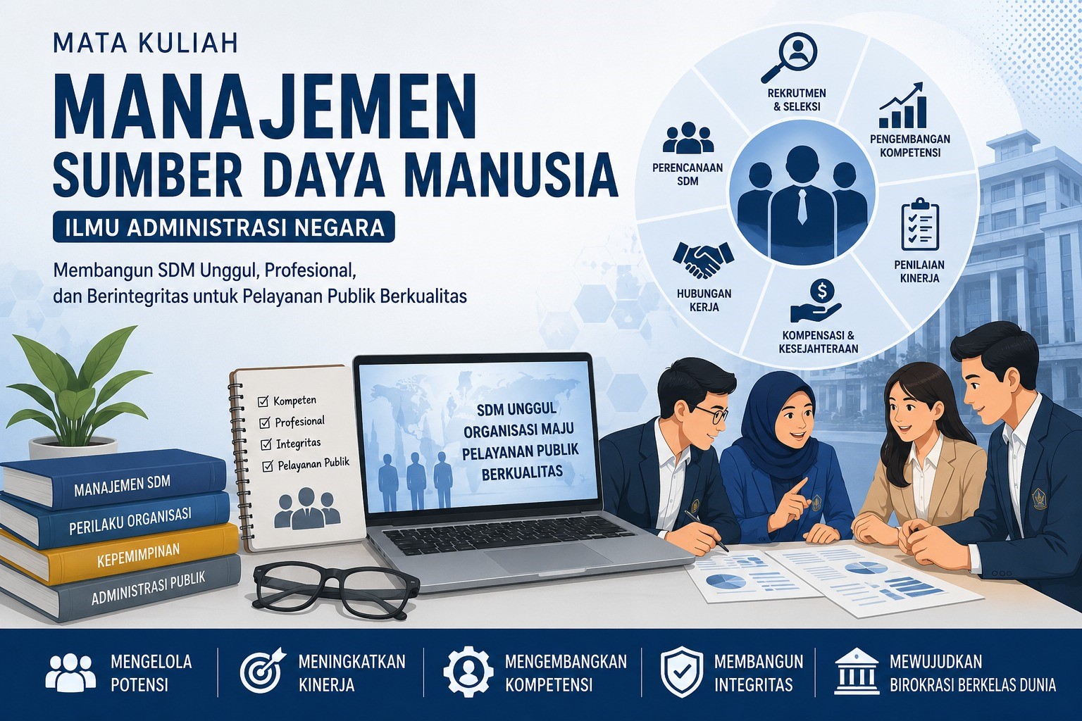 Manajemen Sumber Daya Manusia