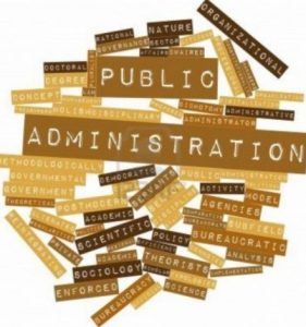 SISTEM ADMINISTRASI PUBLIK