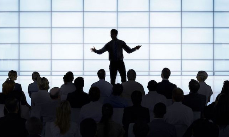 PUBLIC SPEAKING DAN NEGOTIATION