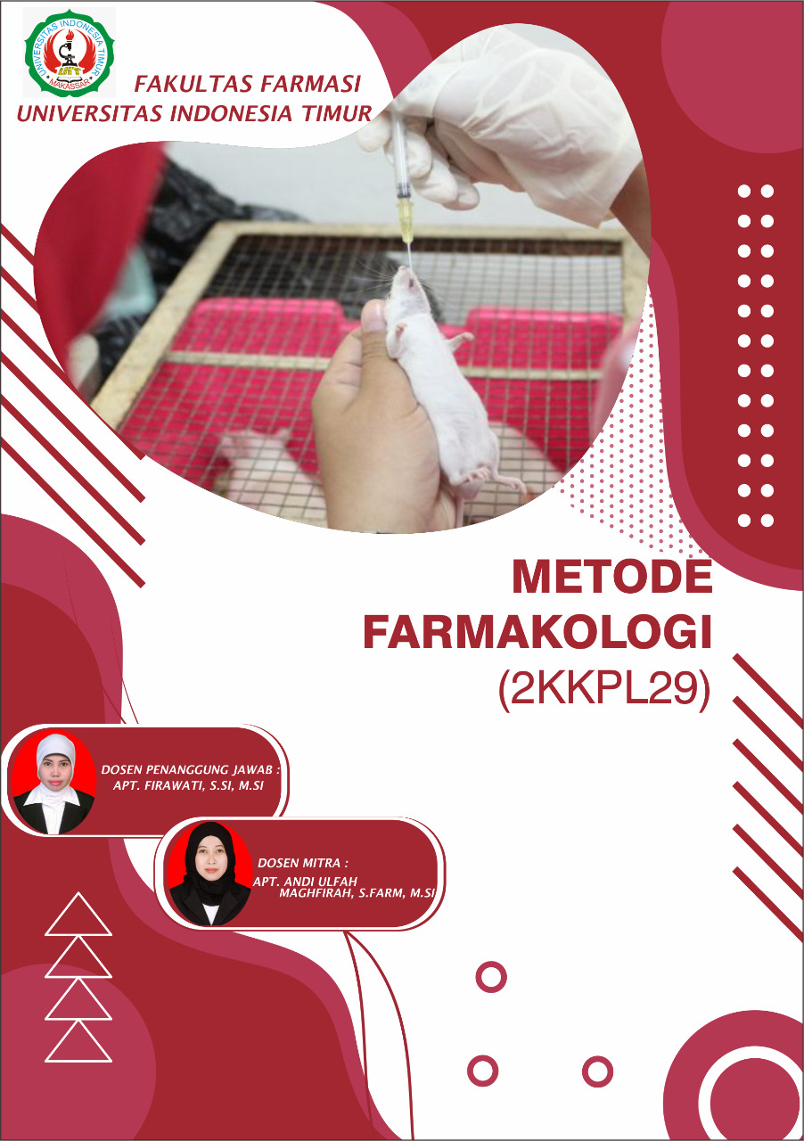 METODE FARMAKOLOGI